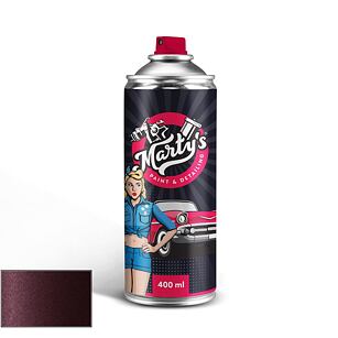 Barva ve spreji Daewoo DW021 Challenger Red