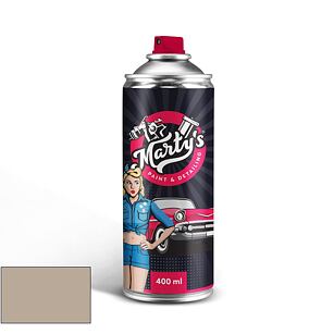 Barva ve spreji Land Rover 766 White Gold