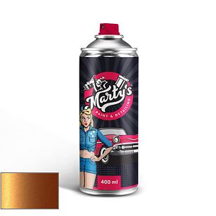 Barva ve spreji Land Rover EAN Stormer Orange