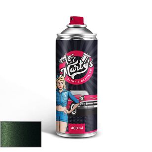 Barva ve spreji Land Rover HAF Epsom Green