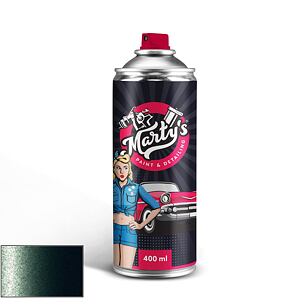 Barva ve spreji Land Rover HIG Spectral Green Satin