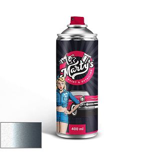 Barva ve spreji Land Rover MBP Siberian Silver