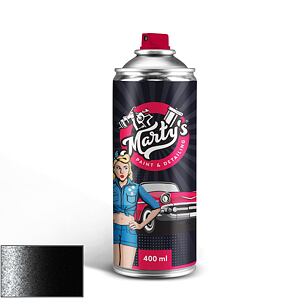 Barva ve spreji Mini A45 Jet Black Matt