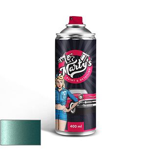 Barva ve spreji Mini WB46 Laguna Green