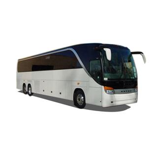 Autolak ve spreji Setra BUS 16153 CHAMPAGNERGELB