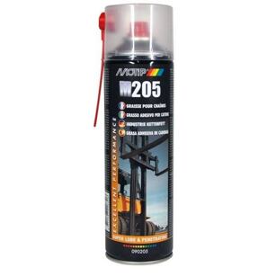 Motip Mazivo na řetězy ve spreji 500ml