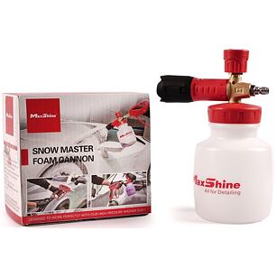 MaxShine Napěňovací nástavec na tlakovou myčku