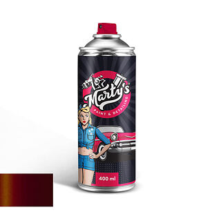 Motolak ve spreji Suzuki moto 309 RED