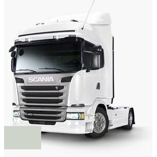 Autolak ve spreji Scania 1428002 WHITE RAL9018