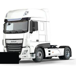 Barva na auto ve spreji DAF 527048 DISTINGO