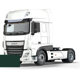 Barva na auto ve spreji DAF E0693GREE HOET TRUCKING GROEN