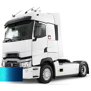 Autolak ve spreji Renault Truck 8421 BLEU