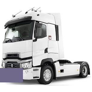 Autolak ve spreji Renault Truck 8465 VIOLET