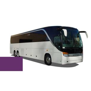 Autolak ve spreji Setra BUS KS4259 DUNKELVIOLETT