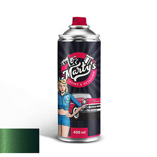 Autolak ve spreji Opel  65U Rio verdegrün