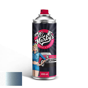 Autolak ve spreji Nissan B36 Light Blue