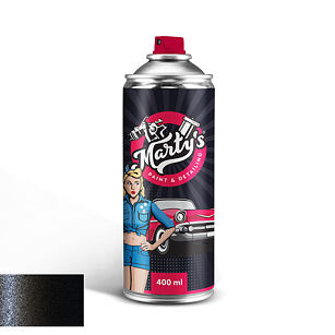 Barva na auto ve spreji Chrysler PXR BRILLIANT BLACK