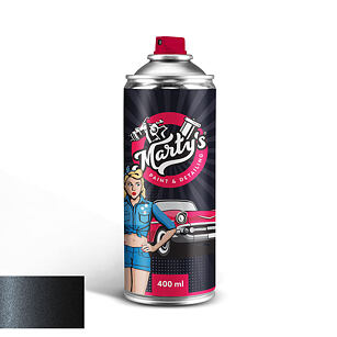 Barva na auto ve spreji Audi LRN4 DARK CHROME HIGH GLOSS