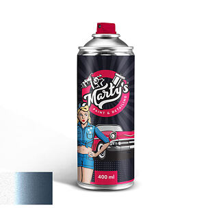 Barva na auto ve spreji Fiat 842A BLU MISTIC