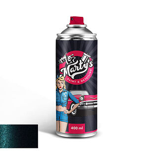 Barva na auto ve spreji Honda G531P PREMIUM DARK EMERALD