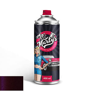 Autolak ve spreji Hyundai RS WINE RED