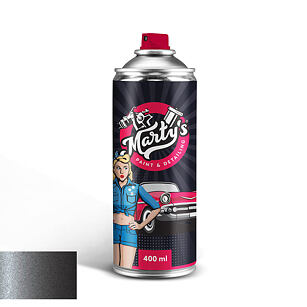 Autolak ve spreji Mercedes 721 ONYX