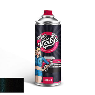 Autolak ve spreji Mitsubishi J06 BURMA BLACK