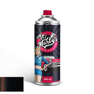 Autolak ve spreji Mitsubishi X70 PRETO OINIX