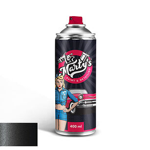 Autolak ve spreji Nissan 753 DARK GRAY