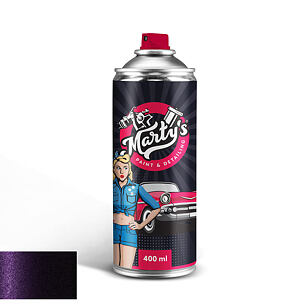 Autolak ve spreji Subaru 65K DARK VIOLET