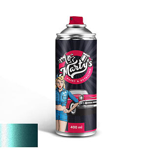 Autolak ve spreji Suzuki Z6J LIGHT TEAL