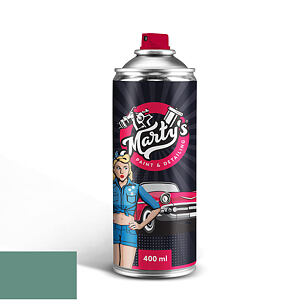 Autolak ve spreji Volkswagen VW L68P GRUEN