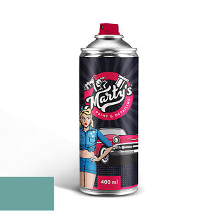 Autolak ve spreji Volkswagen VW L398 PACIFIKBLAU