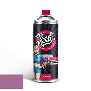 Autolak ve spreji Volkswagen VW L40M POPLILA