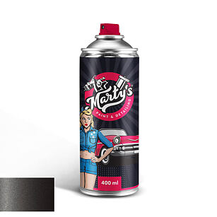 Autolak ve spreji Volvo 731 PARTICULAR GREY