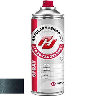 Autolak ve spreji Hyundai BU-2141M SPEEDY BLUE