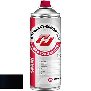 Autolak ve spreji Renault GYA BLACK