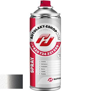 Autolak ve spreji Suzuki 1D6 SILVER METALLIC