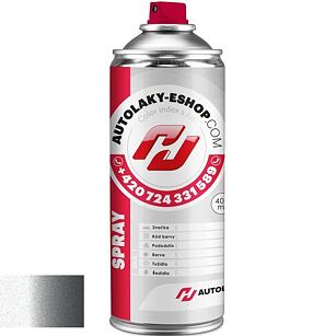 Autolak ve spreji Toyota D10 CHROMIUM