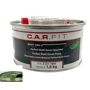 C.A.R.Fit Perfect Multi Green Putty plnící tmel 1600g