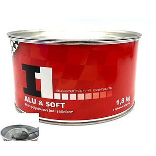 I1 Alu & Soft - tmel s hliníkem 1,8kg