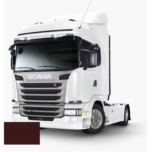 Autolak do pistole Scania Trucks 1396367 RED RAL3007