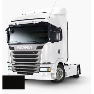 Autolak do pistole Scania Trucks 1427485 BLACK RAL9017