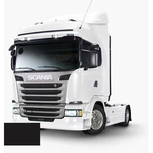 Autolak do pistole Scania Trucks 1428265 BLACK RAL9004