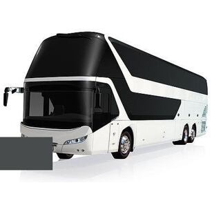 Autolak do pistole NEOPLAN Bus NCS S7502-B GRAY