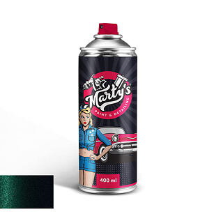 Autolak ve spreji Hyundai R8N Robust Emerald