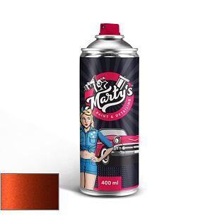 Barva ve spreji MG SO Spiced Orange