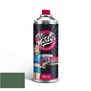 Barva ve spreji Porsche 712 Auratiumgruen