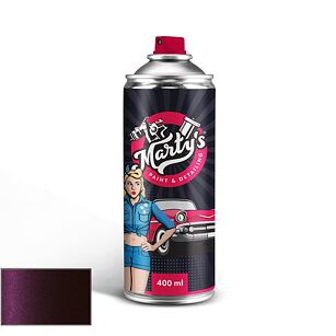 Barva ve spreji Porsche 83Q Dunkelrot