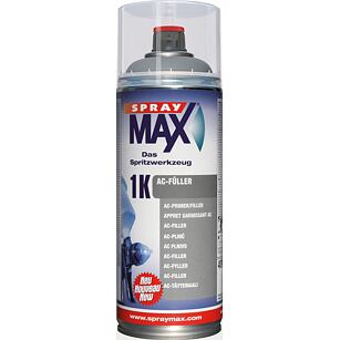SprayMax AC-Füller Plnič akrylový Středně šedý 400ml